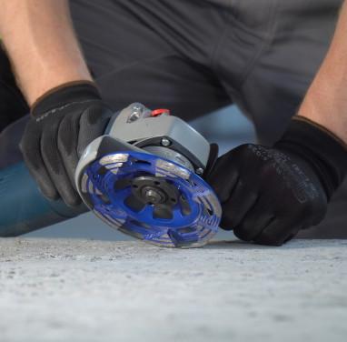 Шліфування будівельних матеріалів КШМ