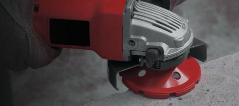 Чашки алмазні шліфувальні по бетону