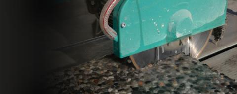 Круги для різання натурального каменю: граніт, мармур, піщаник