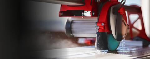 Круги для різання керамічної та керамогранітної плитки